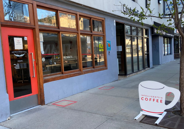 Many Coffee Shops Are Starting To Reopen. What Comes Next? Sprudge Coffee