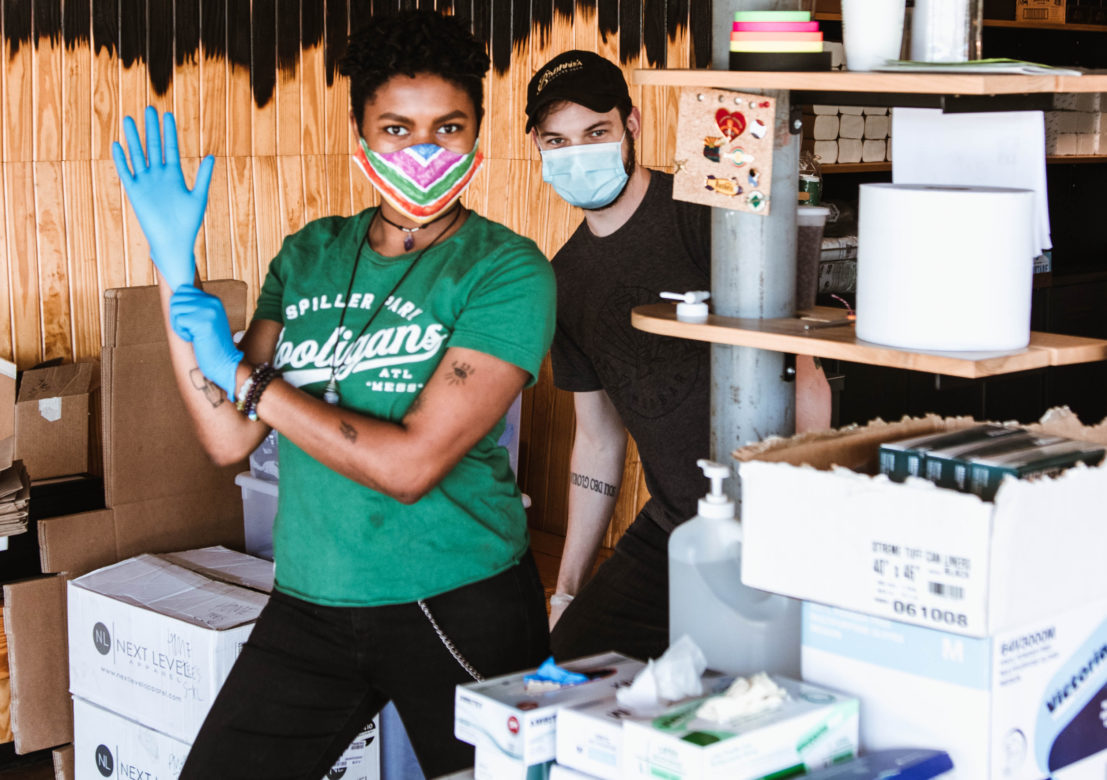 Many Coffee Shops Are Starting To Reopen. What Comes Next? Sprudge Coffee