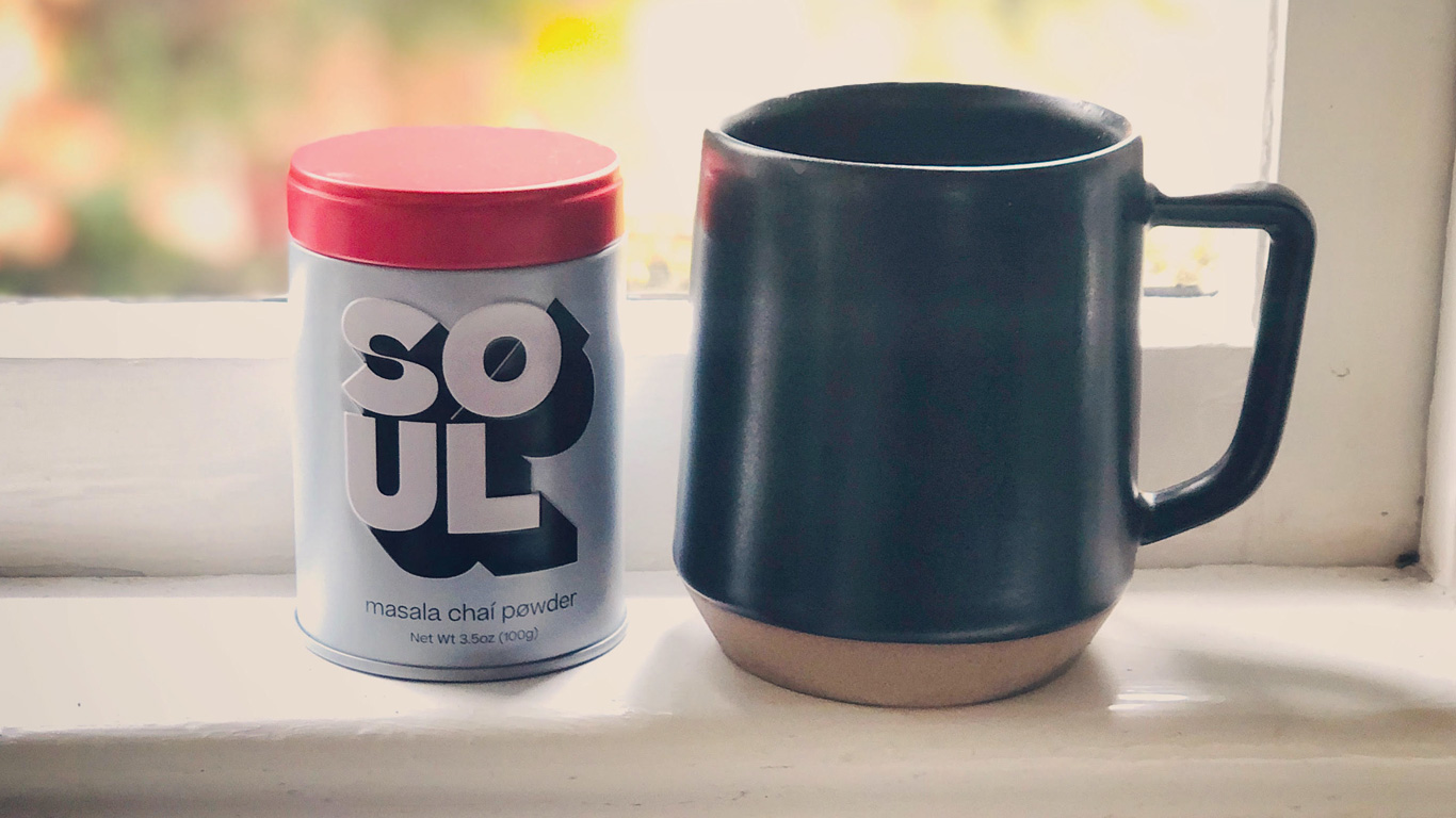 Chai In My Soul Mug 20 oz – Introspectively Styled