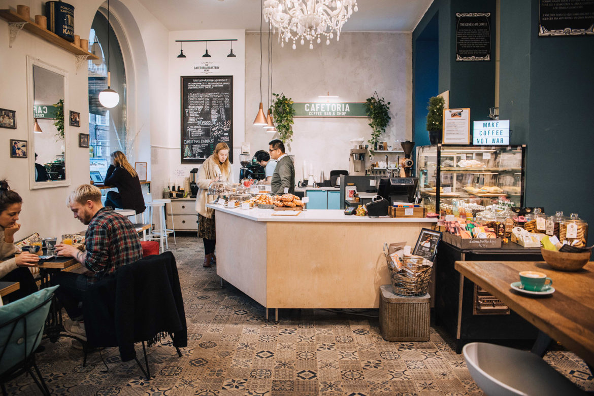 A Coffee Lover's Guide To Helsinki, Finland | Sprudge Coffee