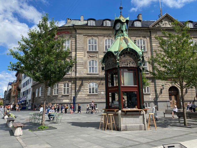 Coffee Collective Telephone Booth 05