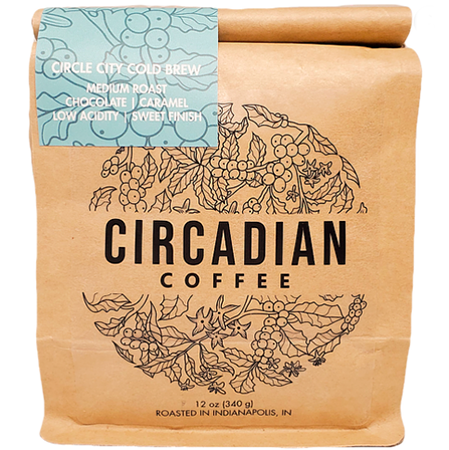 Treat Yourself Cold Coffee Lc Circadian Circle City