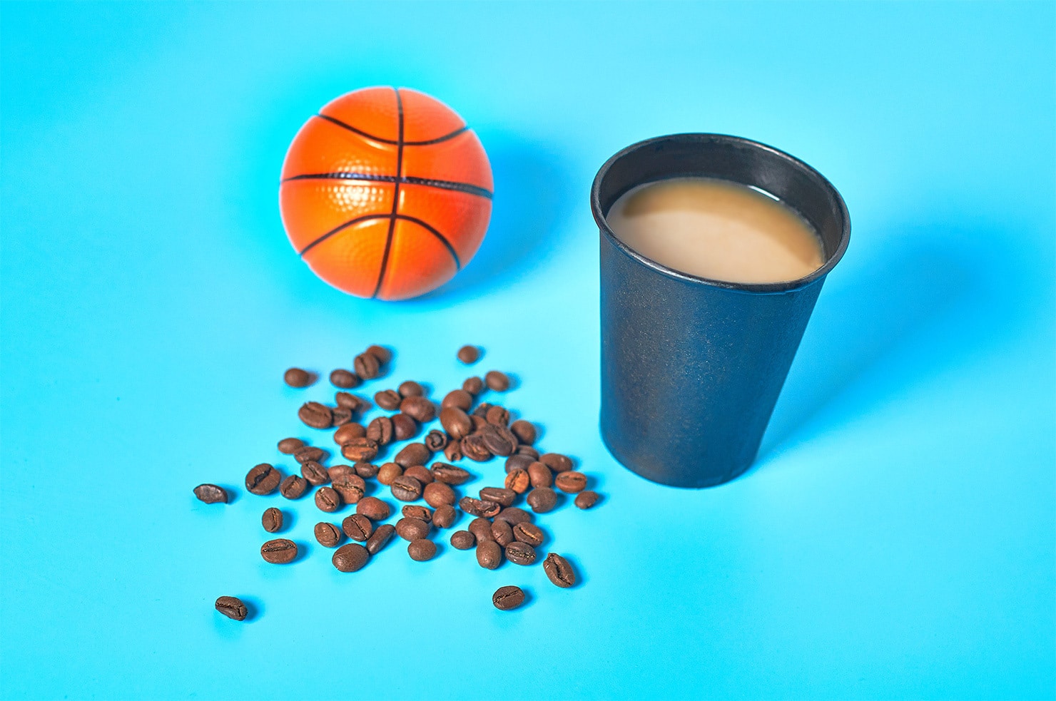 Basketball Coffee