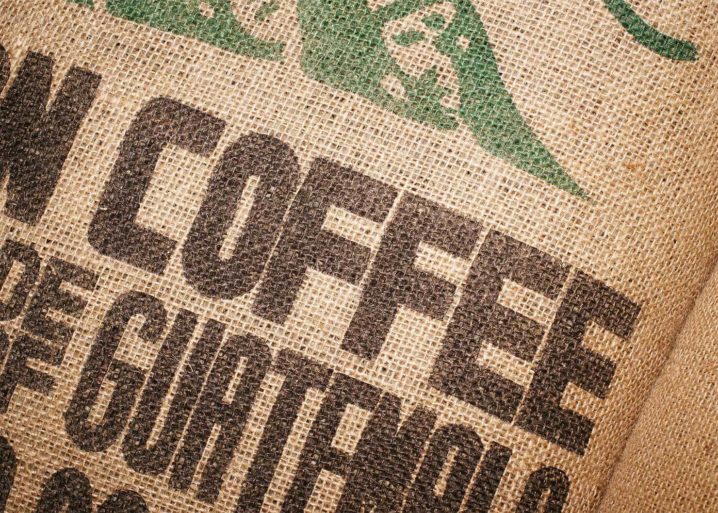Jute Bag Guatemala