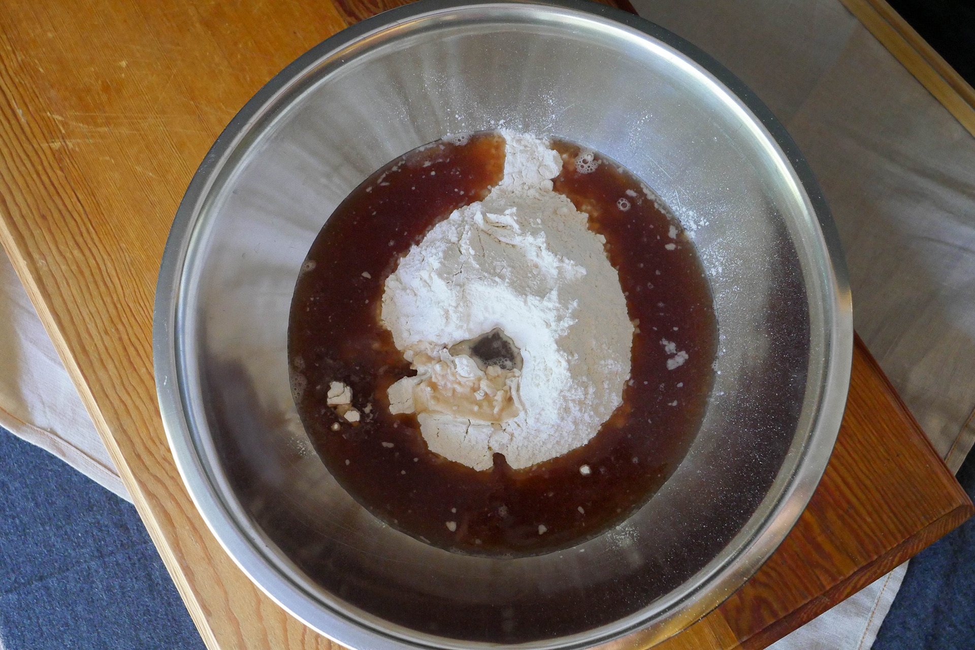 Cascara Currant Sourdough Cascara And Flour