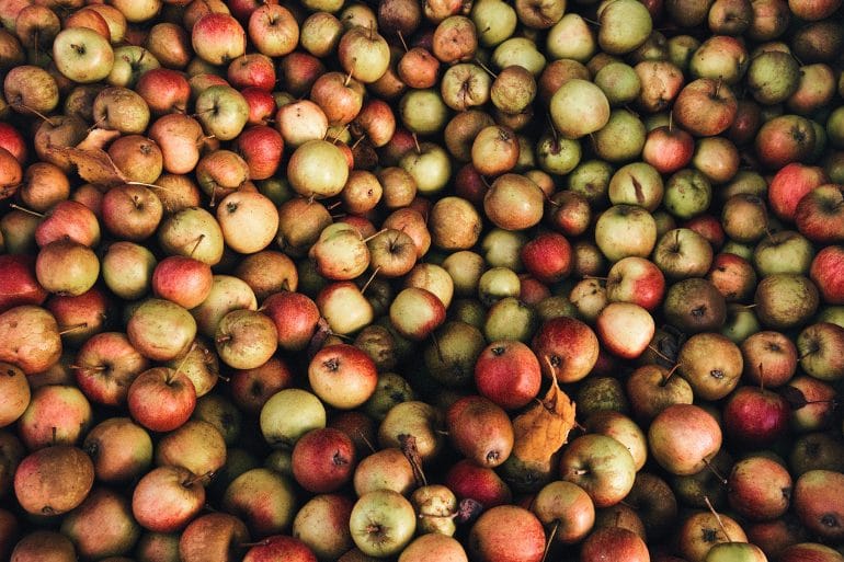 Aeblerov Apples Andreas Omvik