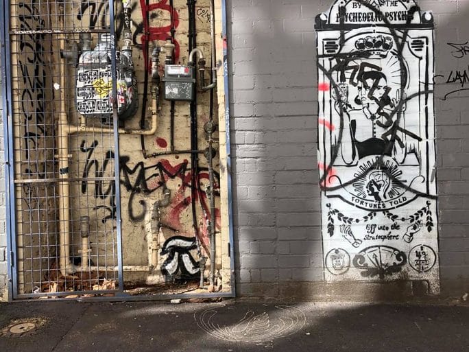 Melbourne Street Latte Artist Cover Kurtis Tupangaia