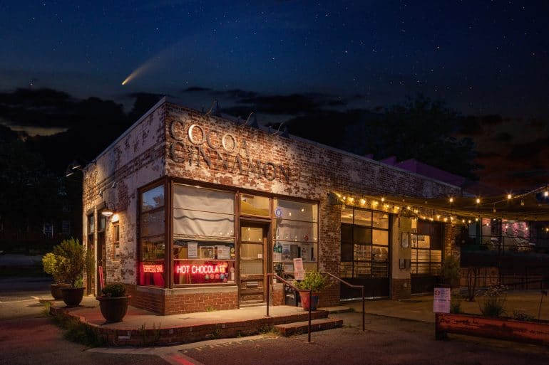 Cocoa Cinnamon Little Waves 01