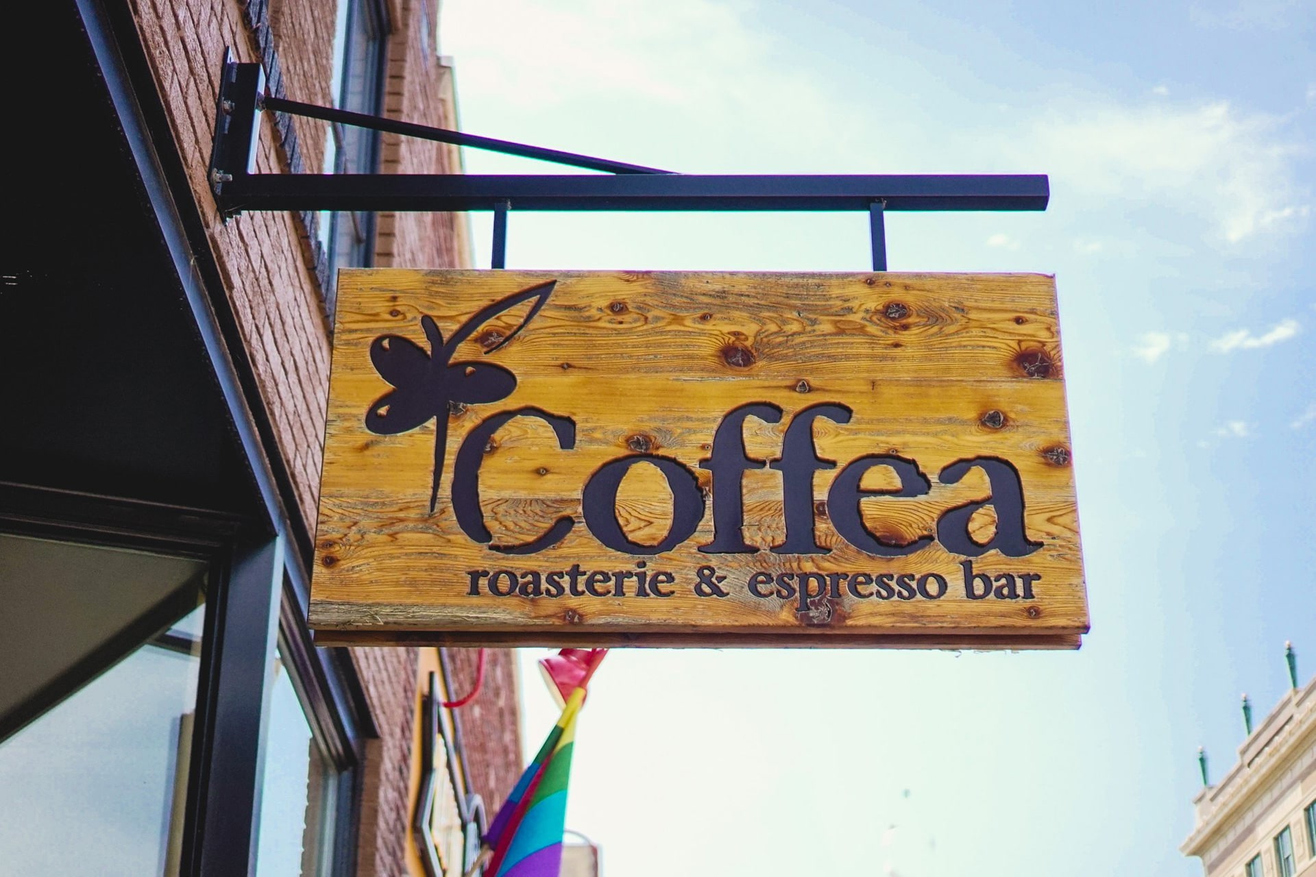 Coffea Dt Sign
