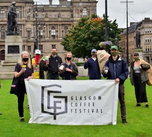 Glasgow Coffee Festival 2020