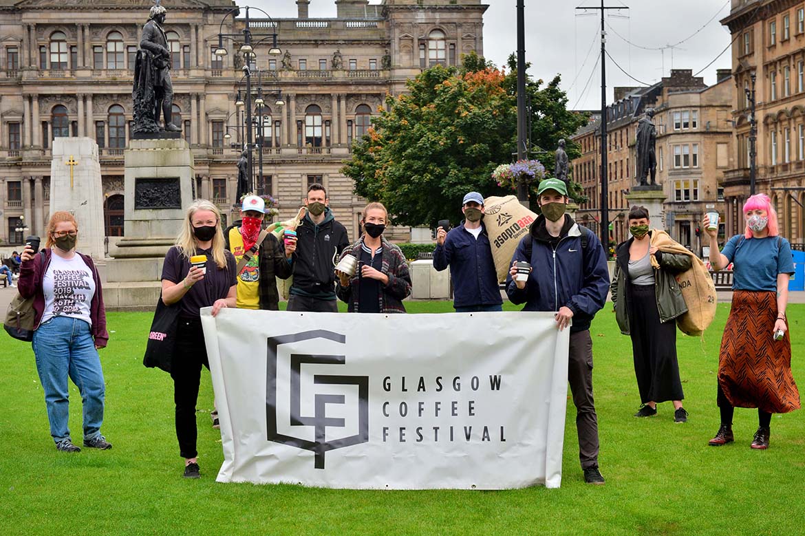 Glasgow Coffee Festival 2020