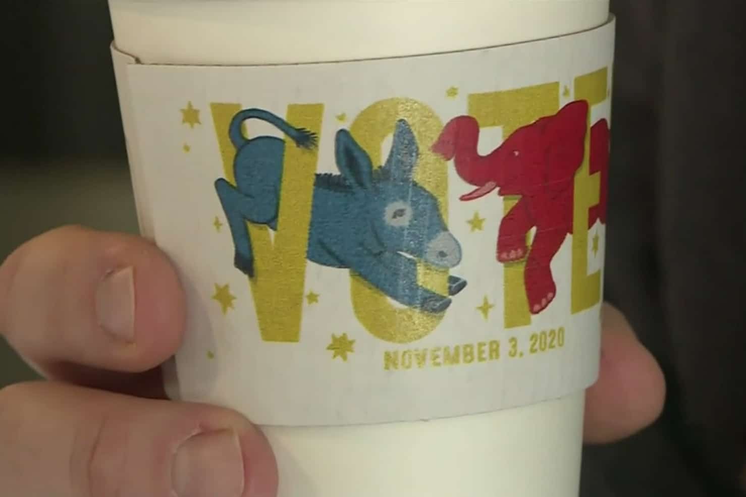Vote Cup