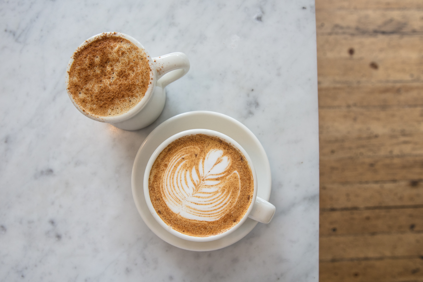 sprudge hamiltonguide amandascriver pinecone hamilton appleciderandlatte kaileemandel