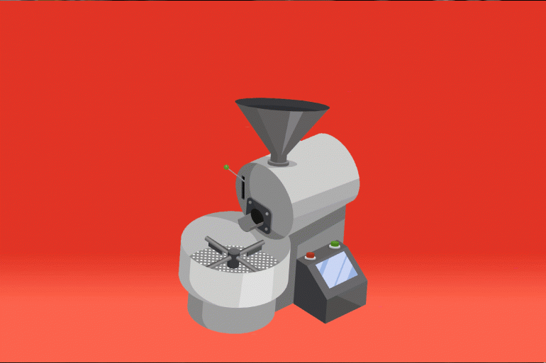 Basketball Roaster Slow