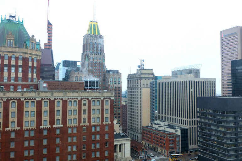 baltimoreguide downtown eric tessier