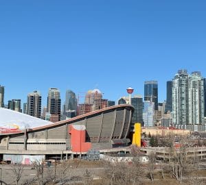 Calgary Guide Calgary Downtown Skyline Tyler Hagan