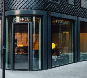 Formative Coffee London Outisde 3