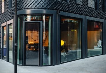 Formative Coffee London Outisde 3
