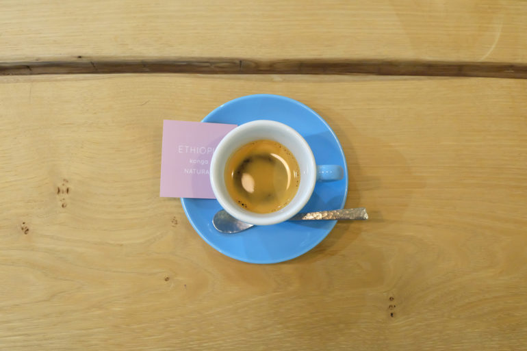 kyotocoffee light up kyoto espresso eric tessier