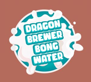 Dragon Brewer Bong Water