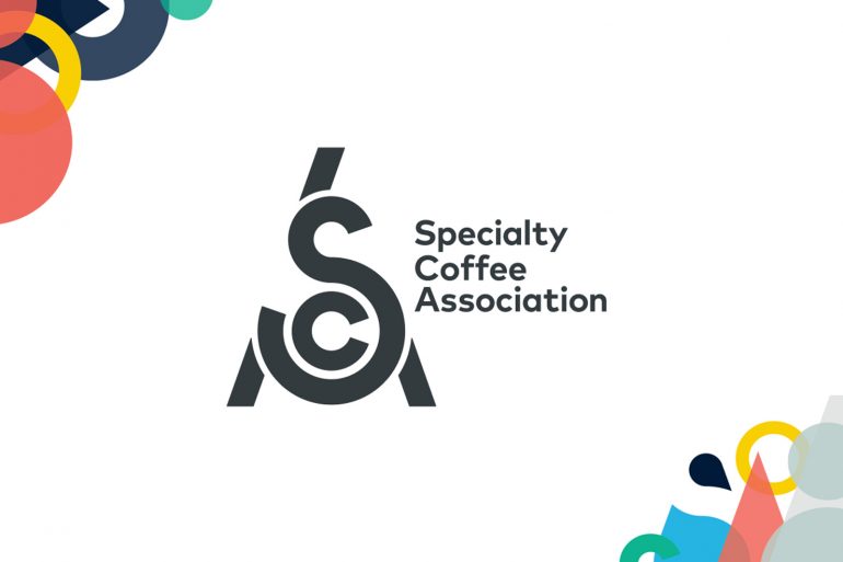 Sca Specialty Coffee Association Logo