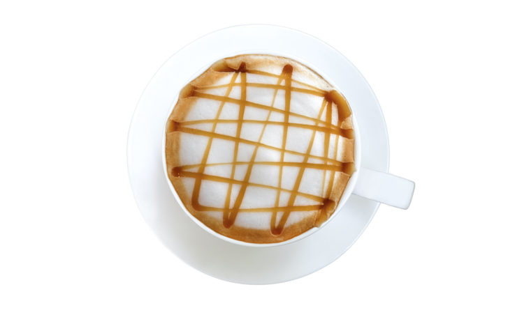 caramel macchiato