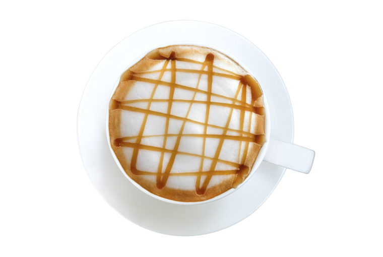 caramel macchiato