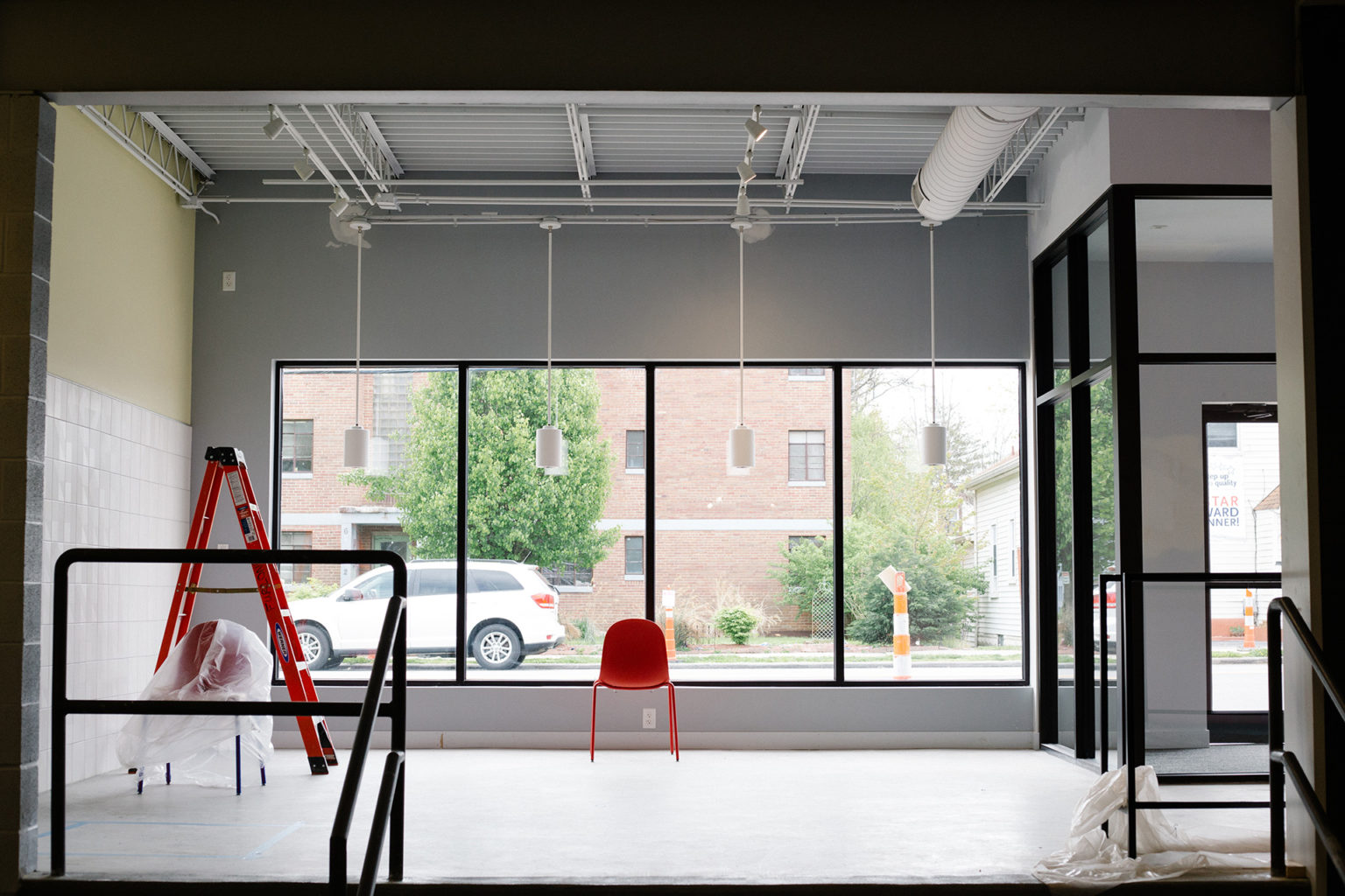 BuildOuts Of Coffee Proud Hound Coffee In Cincinnati, OH Sprudge Coffee