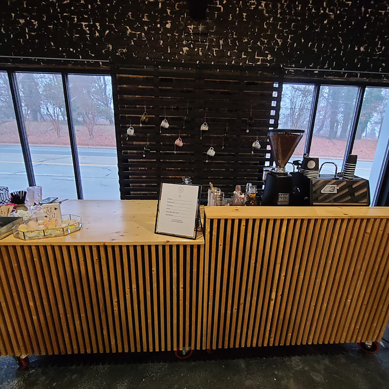 BuildOuts Of Coffee Synergy Coffee In Greenville, SC Sprudge Coffee