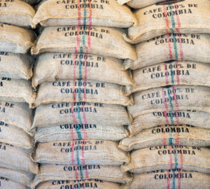 colombia coffee bags