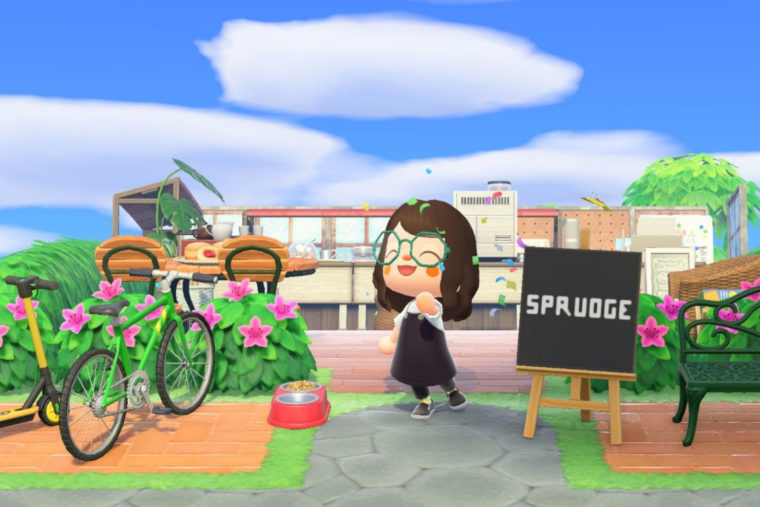 How To Build Your Dream Cafe In Animal Crossing New Horizons Sprudge