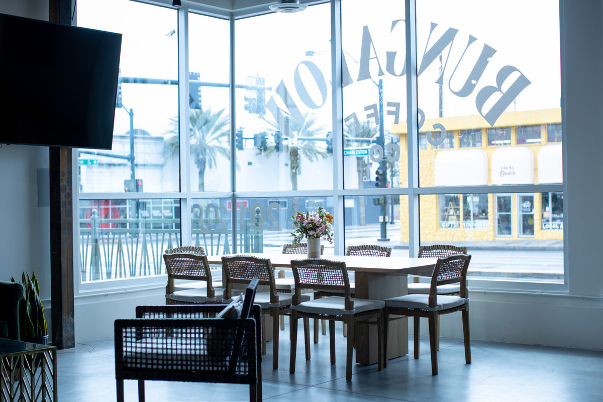 BuildOuts Of Coffee Bungalow Coffee Co In Las Vegas, NV