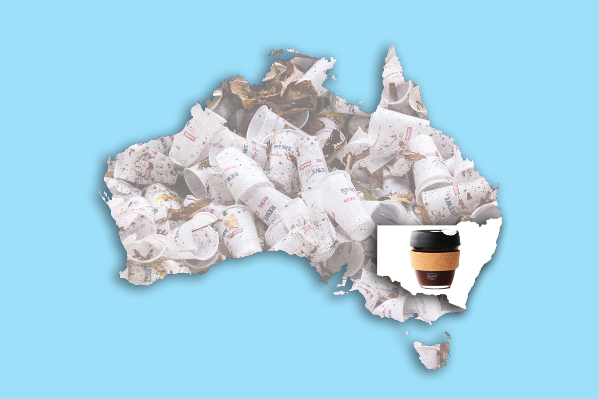 One Australian State Is Banning Takeaway Plastic Coffee Cups By 2022