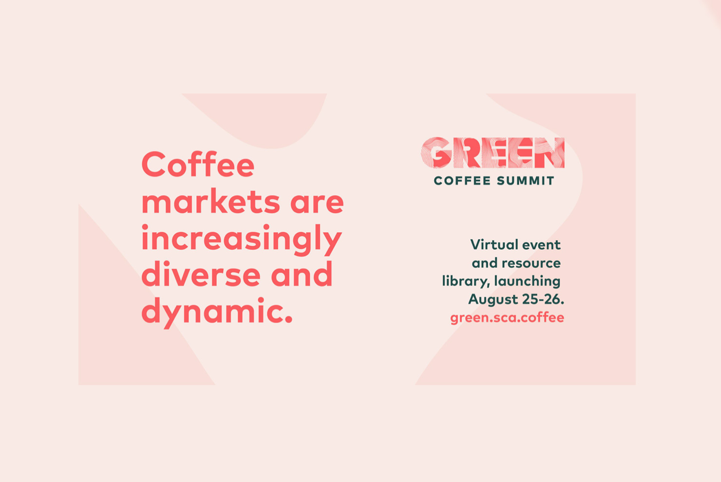 green coffee summit