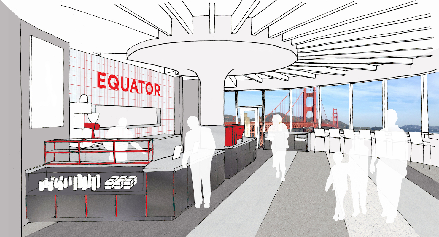 20210623 equator coffees at roundhouse images and press release cafe rendering credit sarah fucinaro
