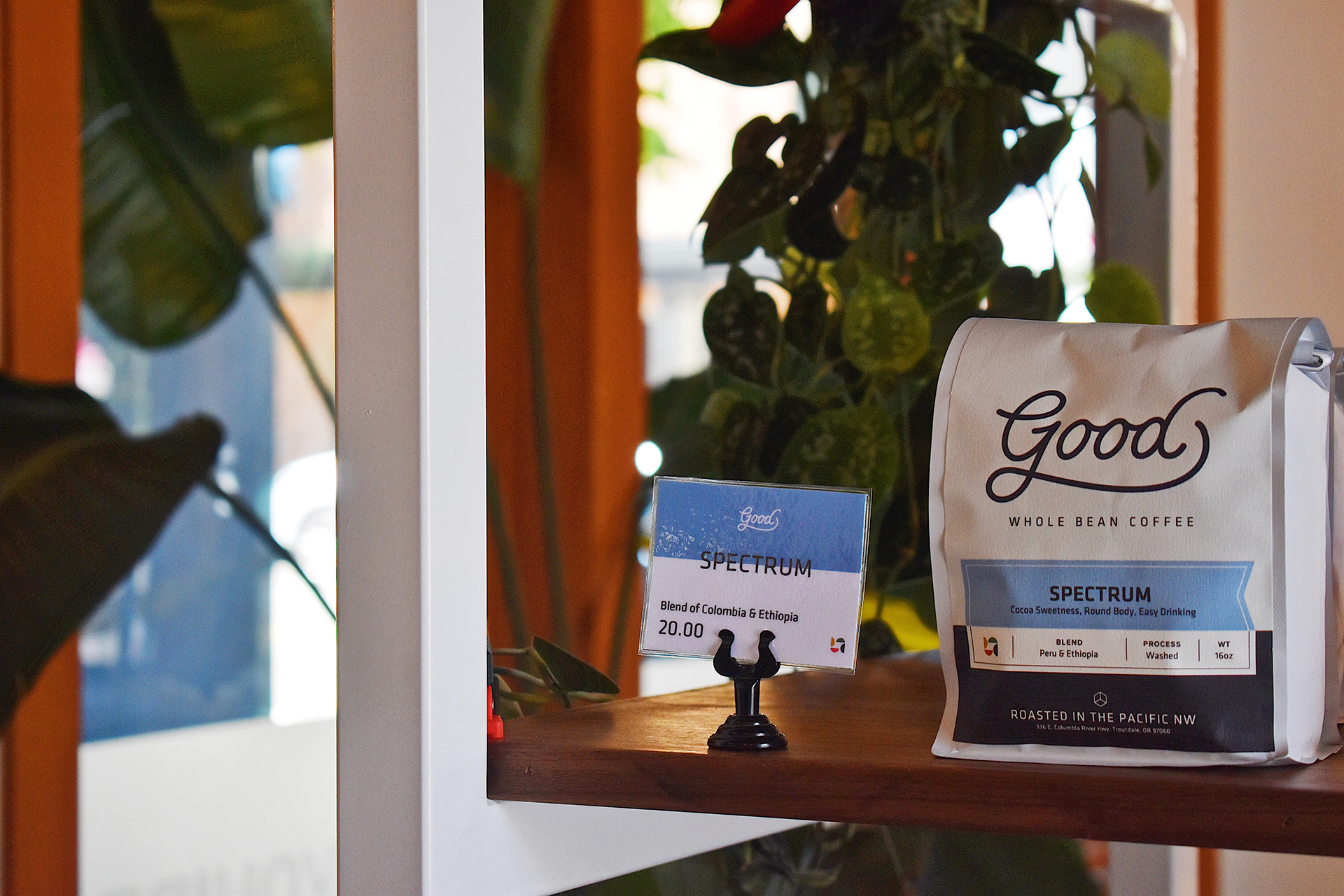 To Troutdale And Beyond A Look Inside The New Good Coffee HQ Sprudge
