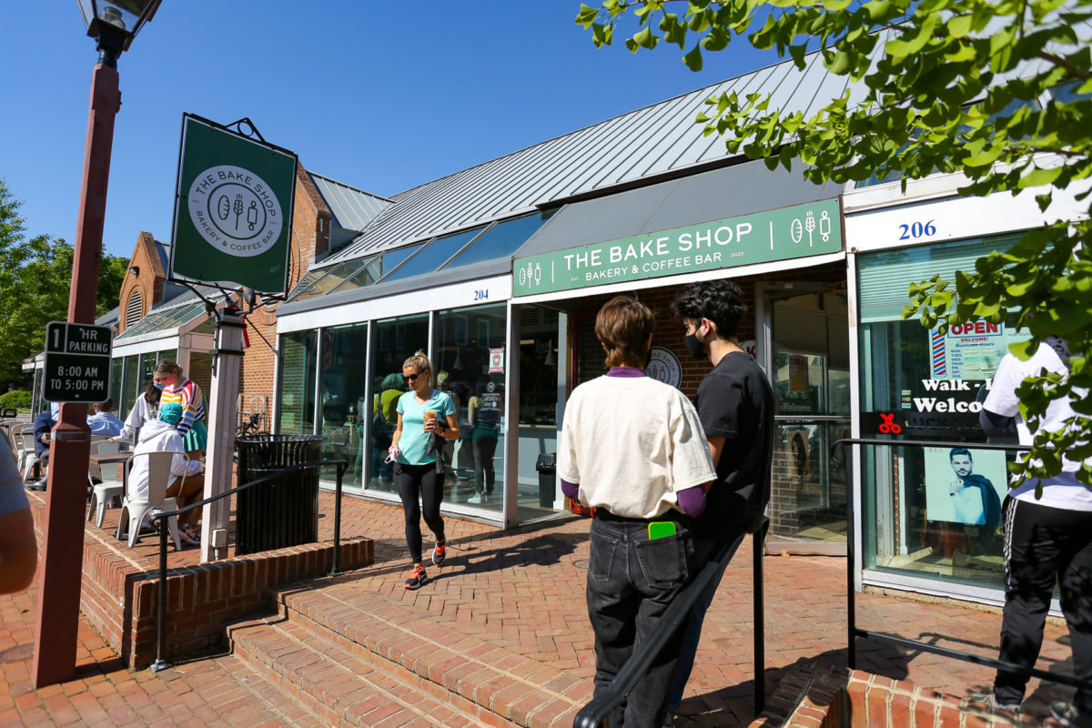 the bake shop 8