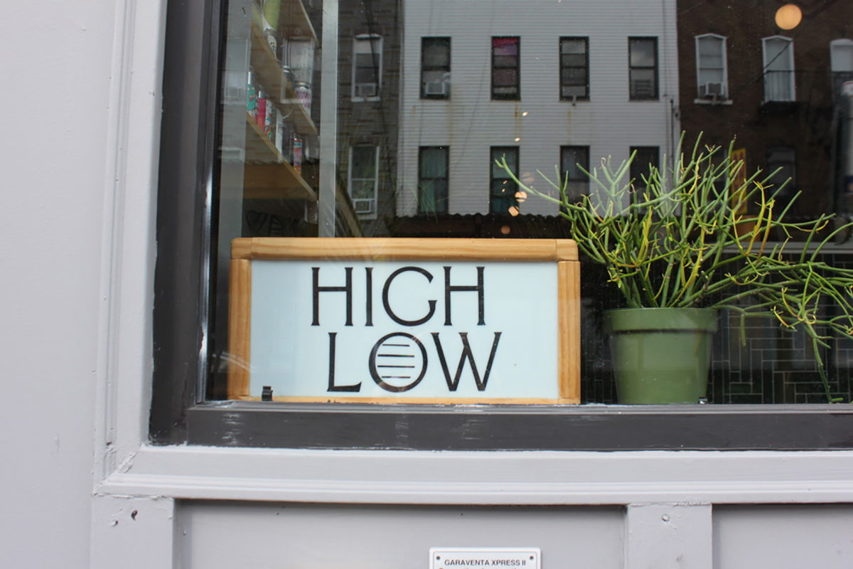 high low 15