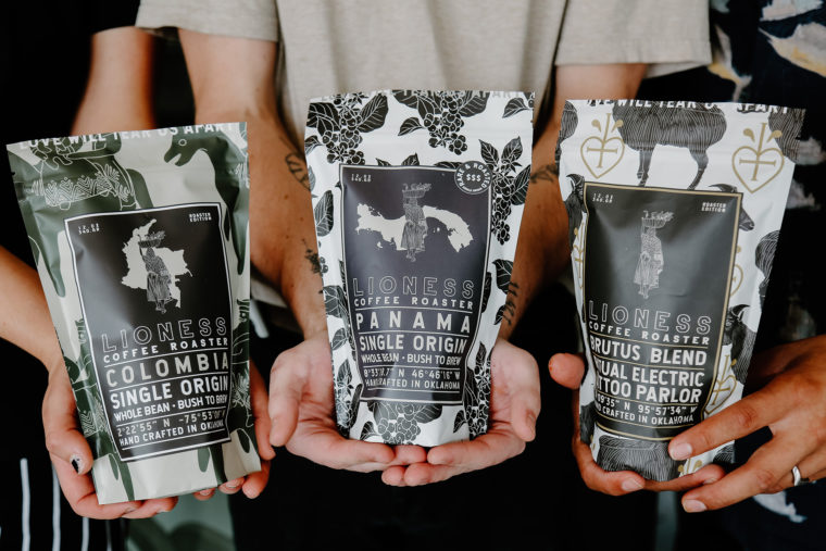 BuildOuts Of Coffee Rattlesnake Cafe In Broken Arrow, OK Sprudge Coffee