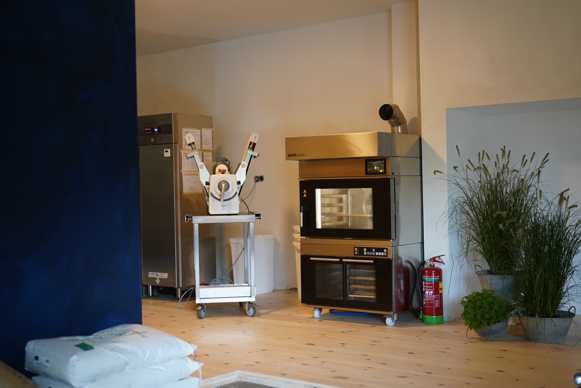 Build-Outs Of Coffee: Scandinavian Embassy In Amsterdam, Netherlands ...