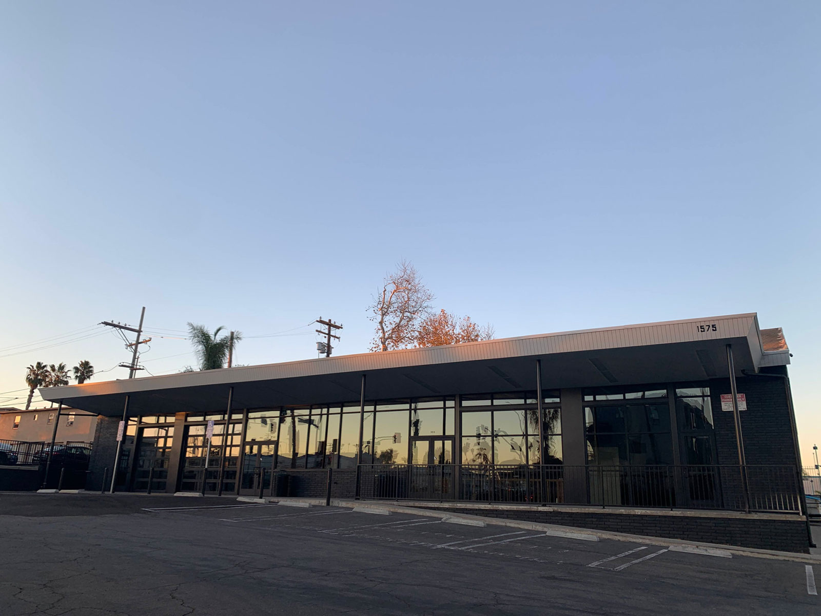 Build-Outs Of Coffee: Vigilante Coffee In Oceanside, CA | Sprudge Coffee