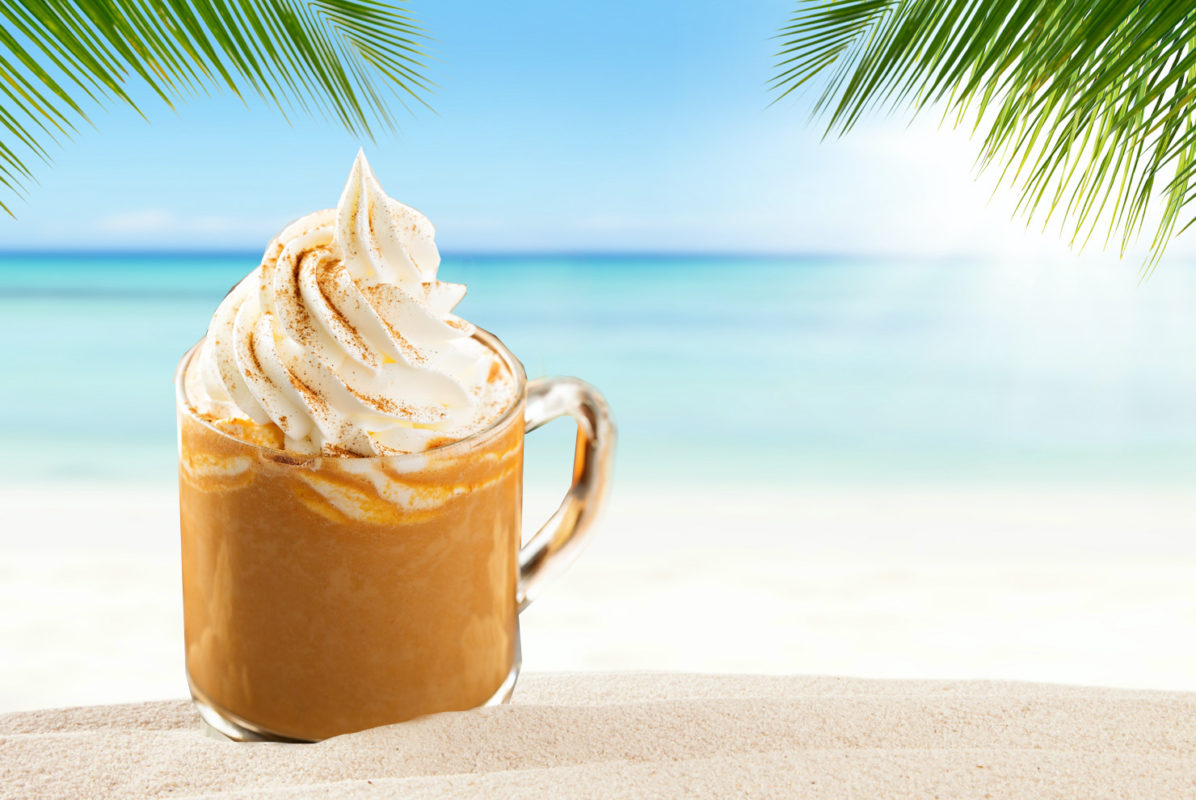 Hot Pumpkin Spice Summer Is Here Whether You Like It Or Not - Vimarsana News
