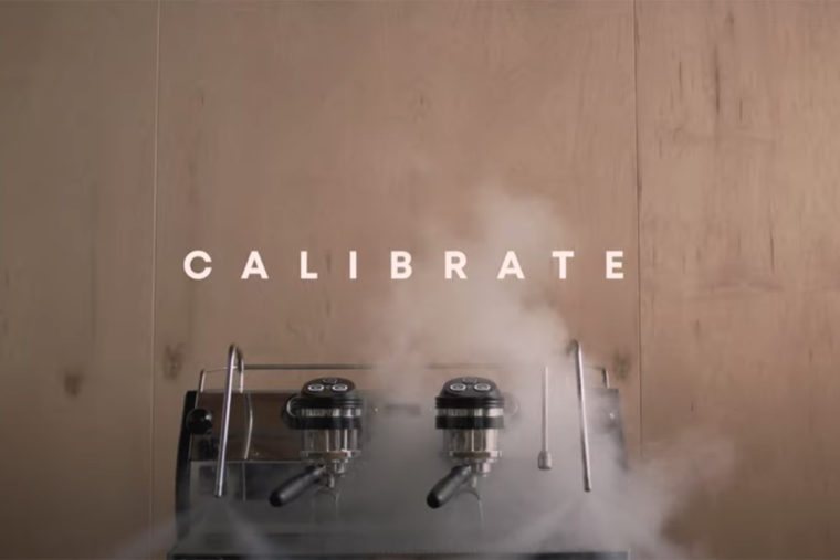 calibrate