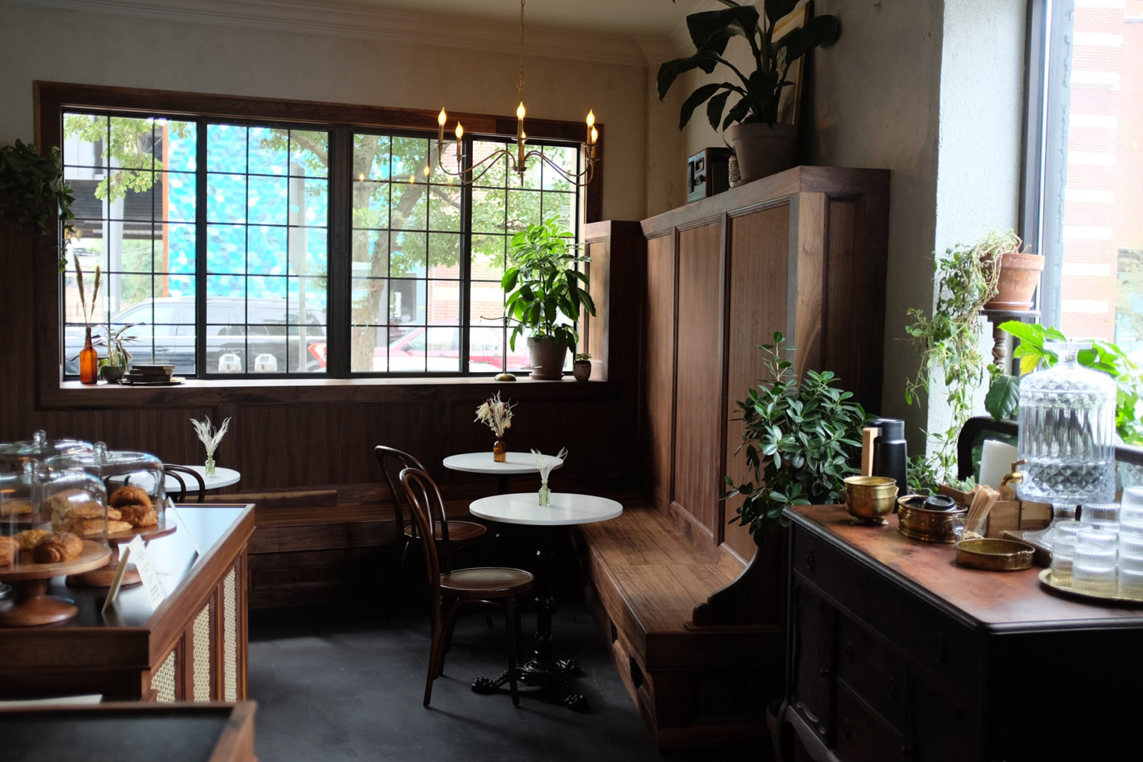 BuildOuts Of Coffee Rowan Coffee In Asheville, NC Sprudge Coffee