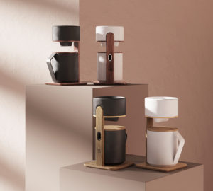 3. quindio pour over coffee maker collection by wolf & miu