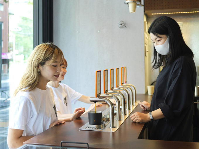 single o japan hamacho cafe 10