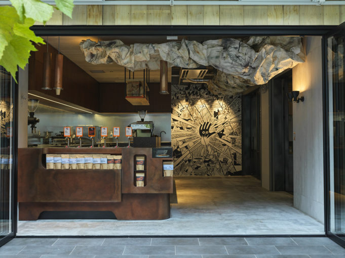 single o japan hamacho cafe 3