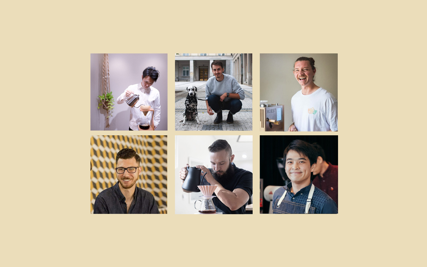 brewers cup finalists