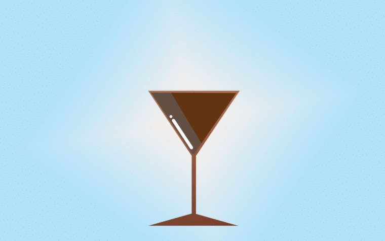 cheese martini espresso melt