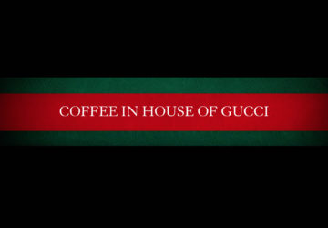 coffee in house of gucci